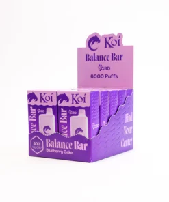 Koi Balance Bar CBD Vape