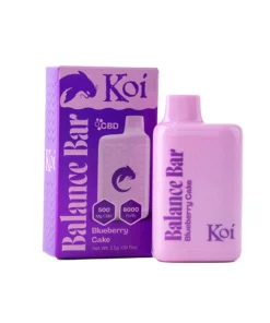 Koi Balance Bar CBD Vape