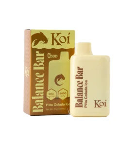 Koi Balance Bar CBD Vape