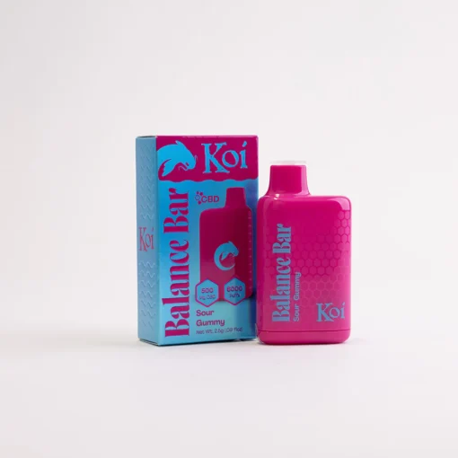 Koi Balance Bar Vape | Buy Koi Disposable Vape