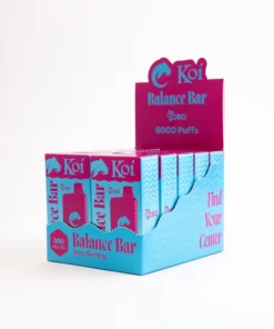Koi Balance Bar CBD Vape