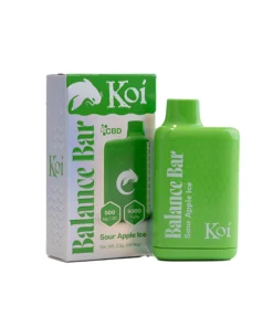 Koi Balance Bar CBD Vape