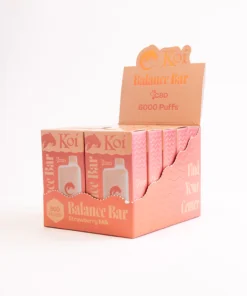 Koi Balance Bar CBD Vape