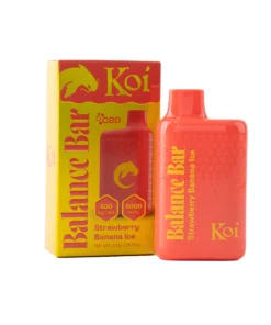 Koi Balance Bar CBD Vape