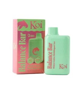 Koi Balance Bar CBD Vape